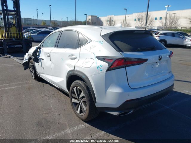 JTJGARBZ1L2176430 Lexus NX 300