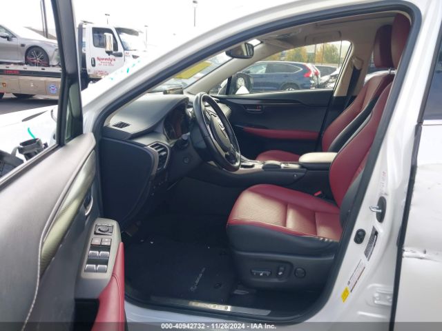 JTJGARBZ1L2176430 Lexus NX 300