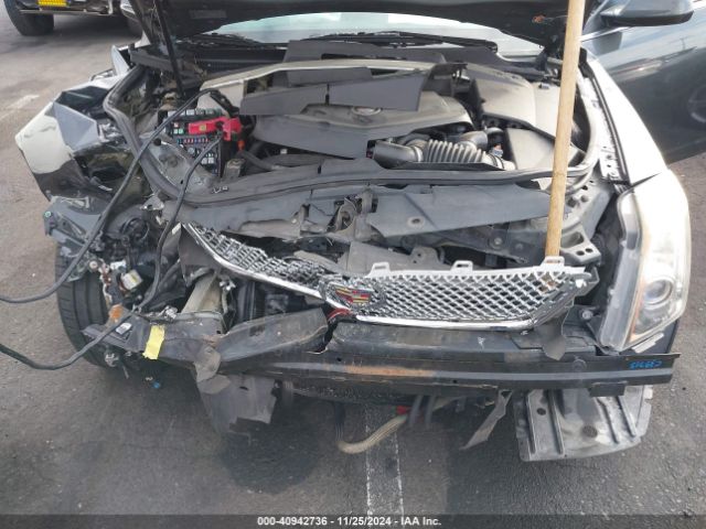 1G6DV1EP9E0174433 Cadillac CTS-V