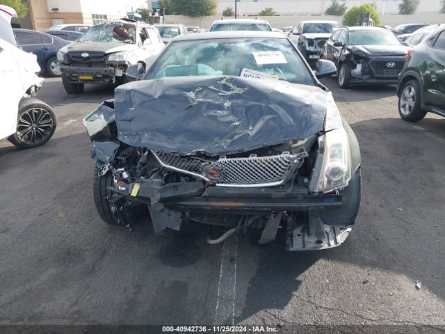 1G6DV1EP9E0174433 Cadillac CTS-V