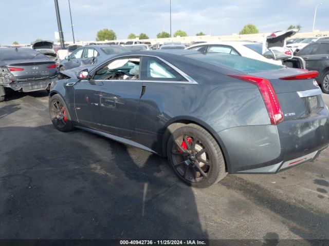 1G6DV1EP9E0174433 Cadillac CTS-V