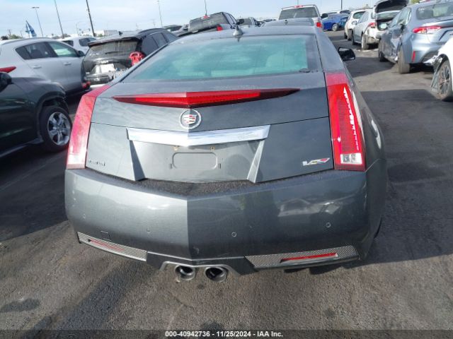 1G6DV1EP9E0174433 Cadillac CTS-V