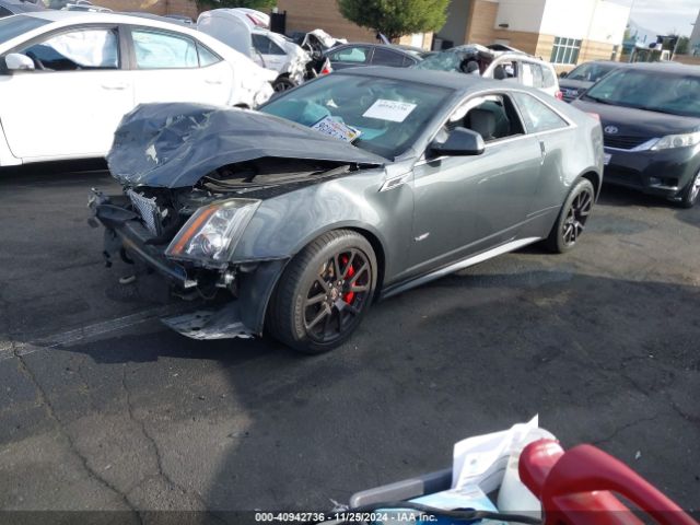 1G6DV1EP9E0174433 Cadillac CTS-V