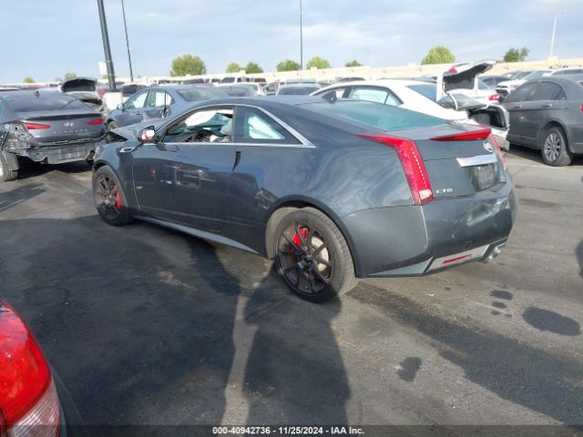 1G6DV1EP9E0174433 Cadillac CTS-V