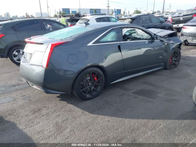 1G6DV1EP9E0174433 Cadillac CTS-V