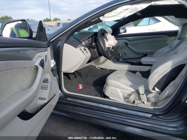 1G6DV1EP9E0174433 Cadillac CTS-V