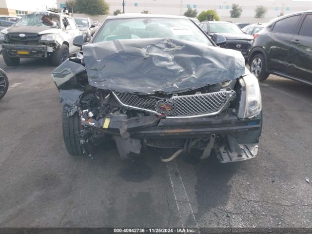 1G6DV1EP9E0174433 Cadillac CTS-V