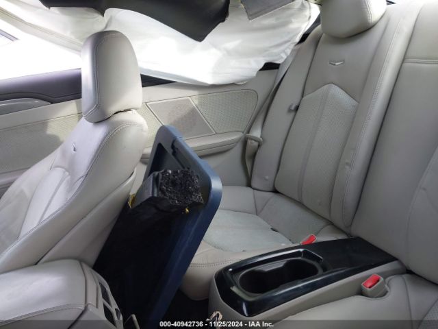 1G6DV1EP9E0174433 Cadillac CTS-V