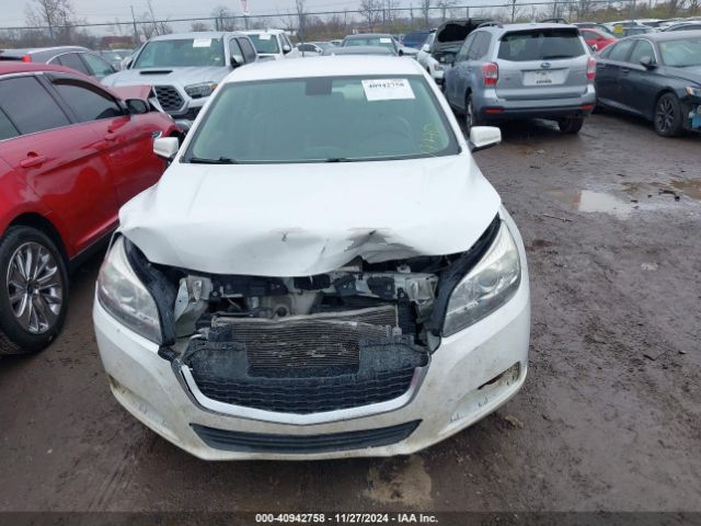 1G11C5SA8GF156561 Chevrolet Malibu Limited Lt