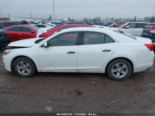 1G11C5SA8GF156561 Chevrolet Malibu Limited Lt