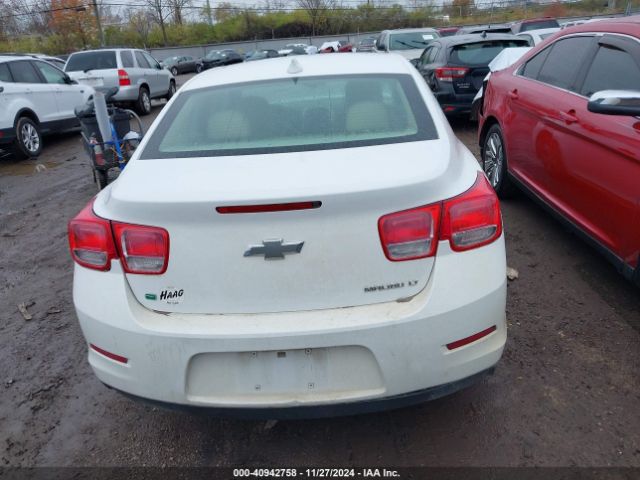 1G11C5SA8GF156561 Chevrolet Malibu Limited Lt