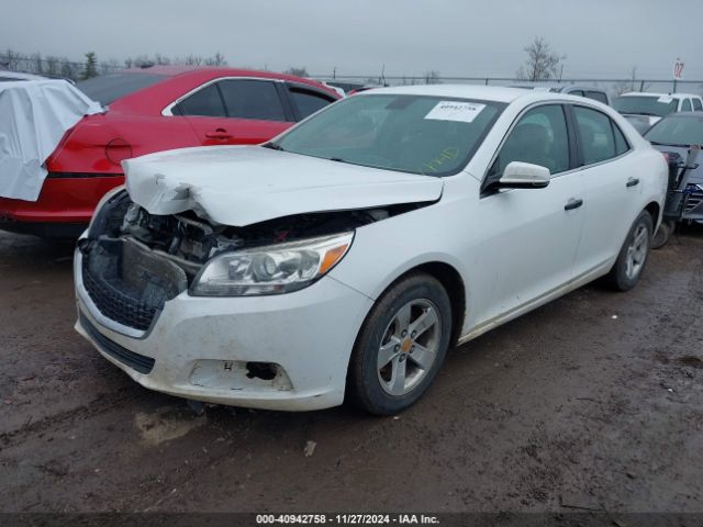 1G11C5SA8GF156561 Chevrolet Malibu Limited Lt