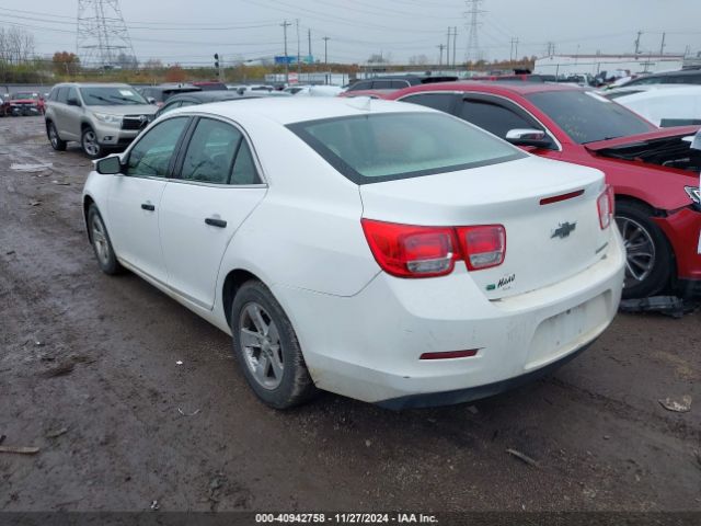 1G11C5SA8GF156561 Chevrolet Malibu Limited Lt