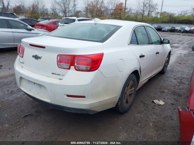1G11C5SA8GF156561 Chevrolet Malibu Limited Lt