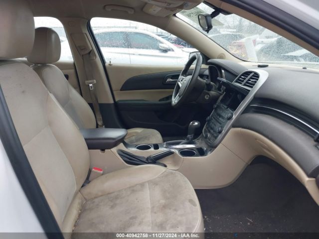 1G11C5SA8GF156561 Chevrolet Malibu Limited Lt