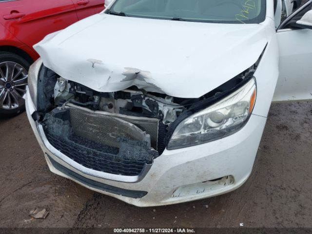 1G11C5SA8GF156561 Chevrolet Malibu Limited Lt