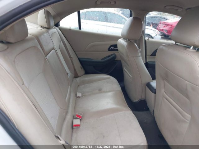 1G11C5SA8GF156561 Chevrolet Malibu Limited Lt