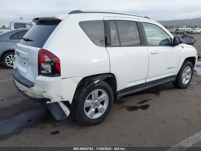 Jeep Compass Sport 2015 1C4NJCBA9FD427530 Image 4