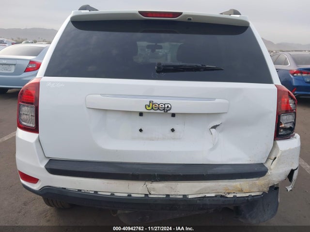 Jeep Compass Sport 2015 1C4NJCBA9FD427530 Image 6