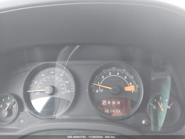 Jeep Compass Sport 2015 1C4NJCBA9FD427530 Image 7