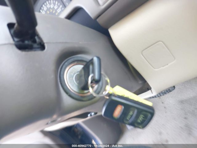 2000 MITSUBISHI MONTERO SPORT JA4MT31H1YP811057 Photo 10