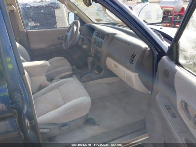 2000 MITSUBISHI MONTERO SPORT JA4MT31H1YP811057 Photo 4
