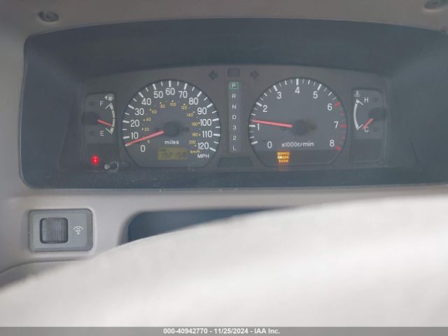 2000 MITSUBISHI MONTERO SPORT JA4MT31H1YP811057 Photo 6