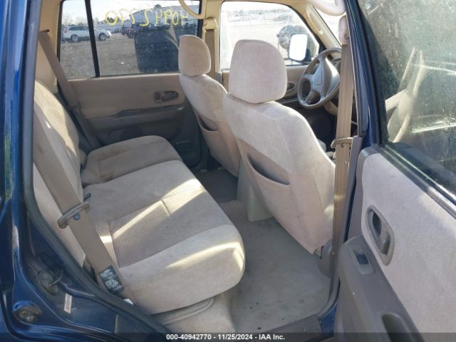 2000 MITSUBISHI MONTERO SPORT JA4MT31H1YP811057 Photo 7