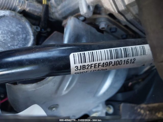 2023 CAN-AM RYKER 3JB2FEF49PJ001612 Photo 9