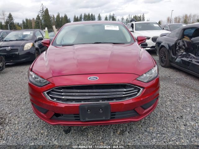 3FA6P0HD9HR180898 Ford FUSION SE