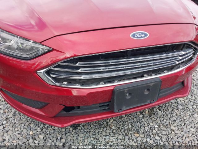 3FA6P0HD9HR180898 Ford FUSION SE