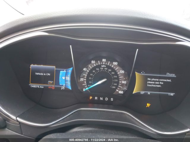 3FA6P0HD9HR180898 Ford FUSION SE
