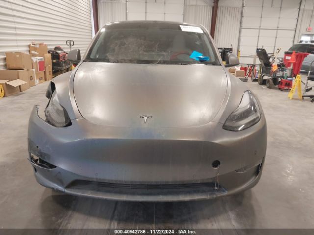 7SAYGDEF2NF491069 Tesla Model Y Performance Dual Motor All-wheel Drive