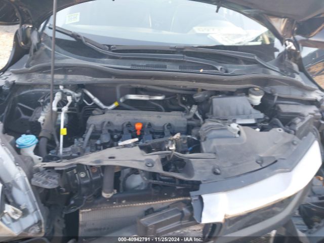 3CZRU6H38MM712492 Honda Hr-v Awd Lx