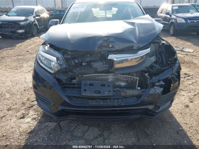3CZRU6H38MM712492 Honda Hr-v Awd Lx