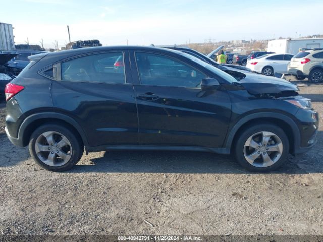 3CZRU6H38MM712492 Honda Hr-v Awd Lx