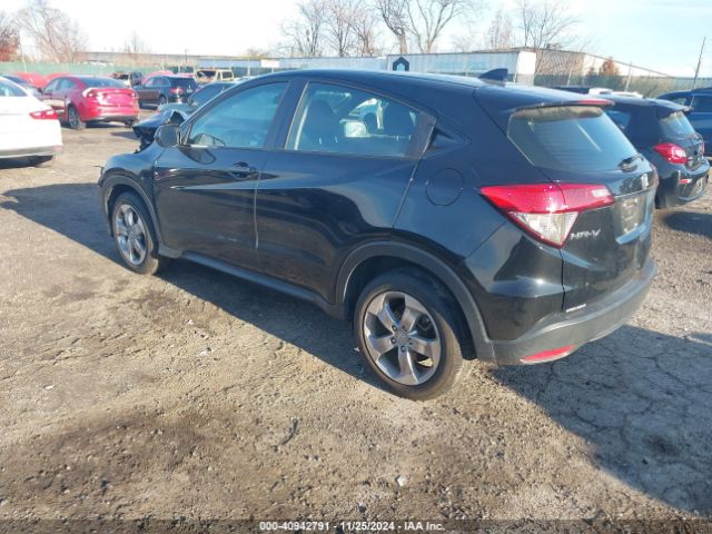 3CZRU6H38MM712492 Honda Hr-v Awd Lx
