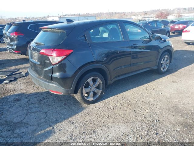 3CZRU6H38MM712492 Honda Hr-v Awd Lx