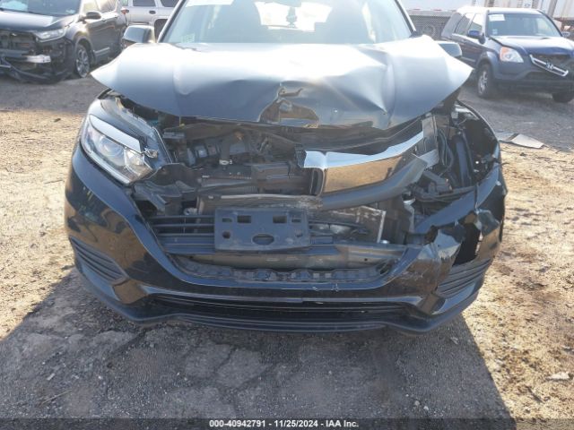 3CZRU6H38MM712492 Honda Hr-v Awd Lx