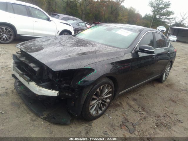 KMHGN4JE0FU011840 Hyundai Genesis 3.8