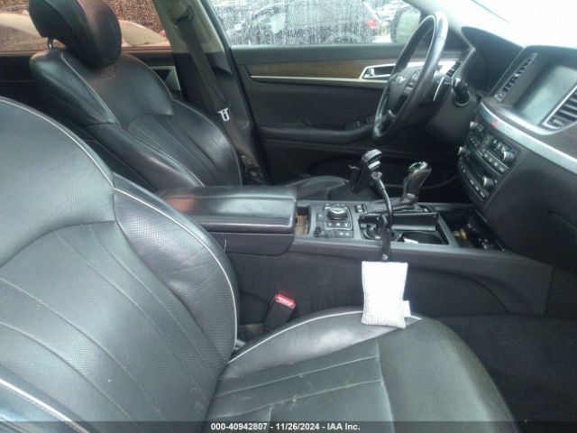 KMHGN4JE0FU011840 Hyundai Genesis 3.8
