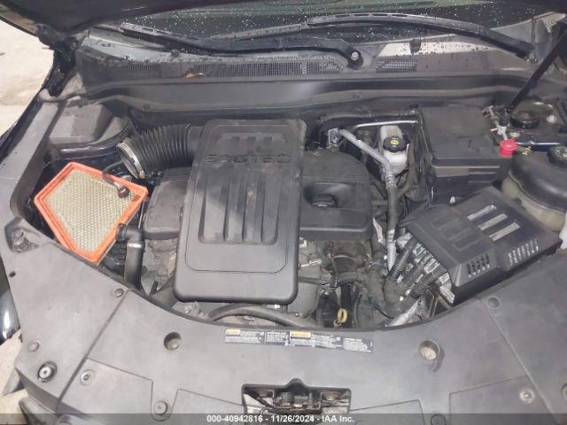 2GNFLFEK1F6437172 Chevrolet EQUINOX 1LT