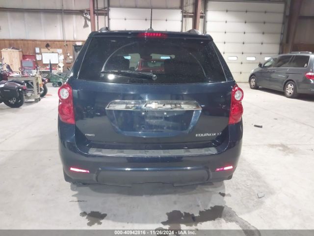 2GNFLFEK1F6437172 Chevrolet EQUINOX 1LT