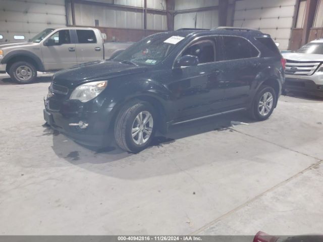 2GNFLFEK1F6437172 Chevrolet EQUINOX 1LT