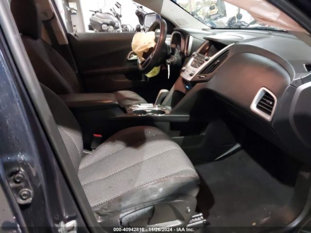 2GNFLFEK1F6437172 Chevrolet EQUINOX 1LT