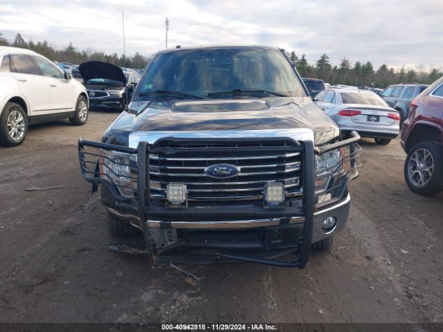 1FTFX1ET2EFA80887 Ford F-150 Lariat