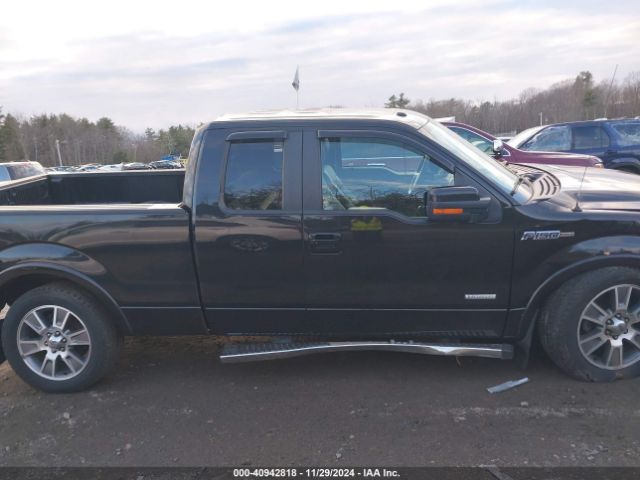 1FTFX1ET2EFA80887 Ford F-150 Lariat