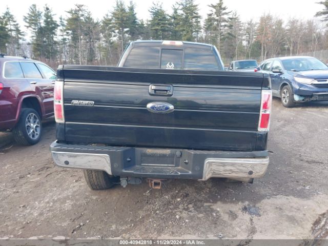 1FTFX1ET2EFA80887 Ford F-150 Lariat