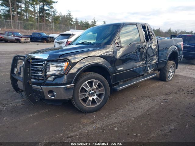 1FTFX1ET2EFA80887 Ford F-150 Lariat
