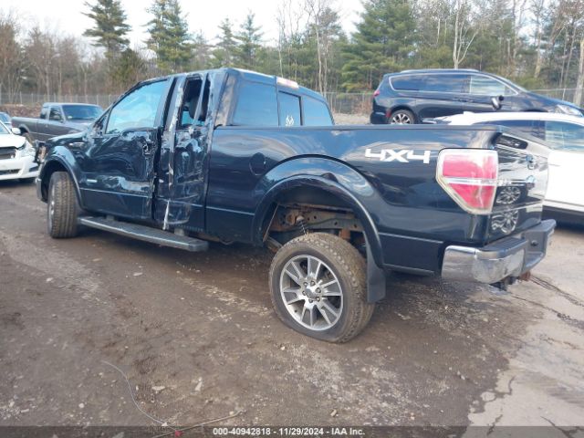 1FTFX1ET2EFA80887 Ford F-150 Lariat